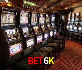 Desvendando o Mundo dos Jogos Virtuais na BET6K