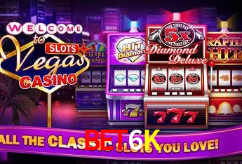 BET6K Bônus - Pacote R$5.000 + VIP