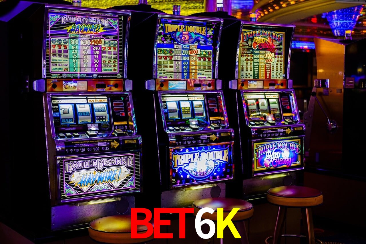 Casino Ao Vivo BET6K