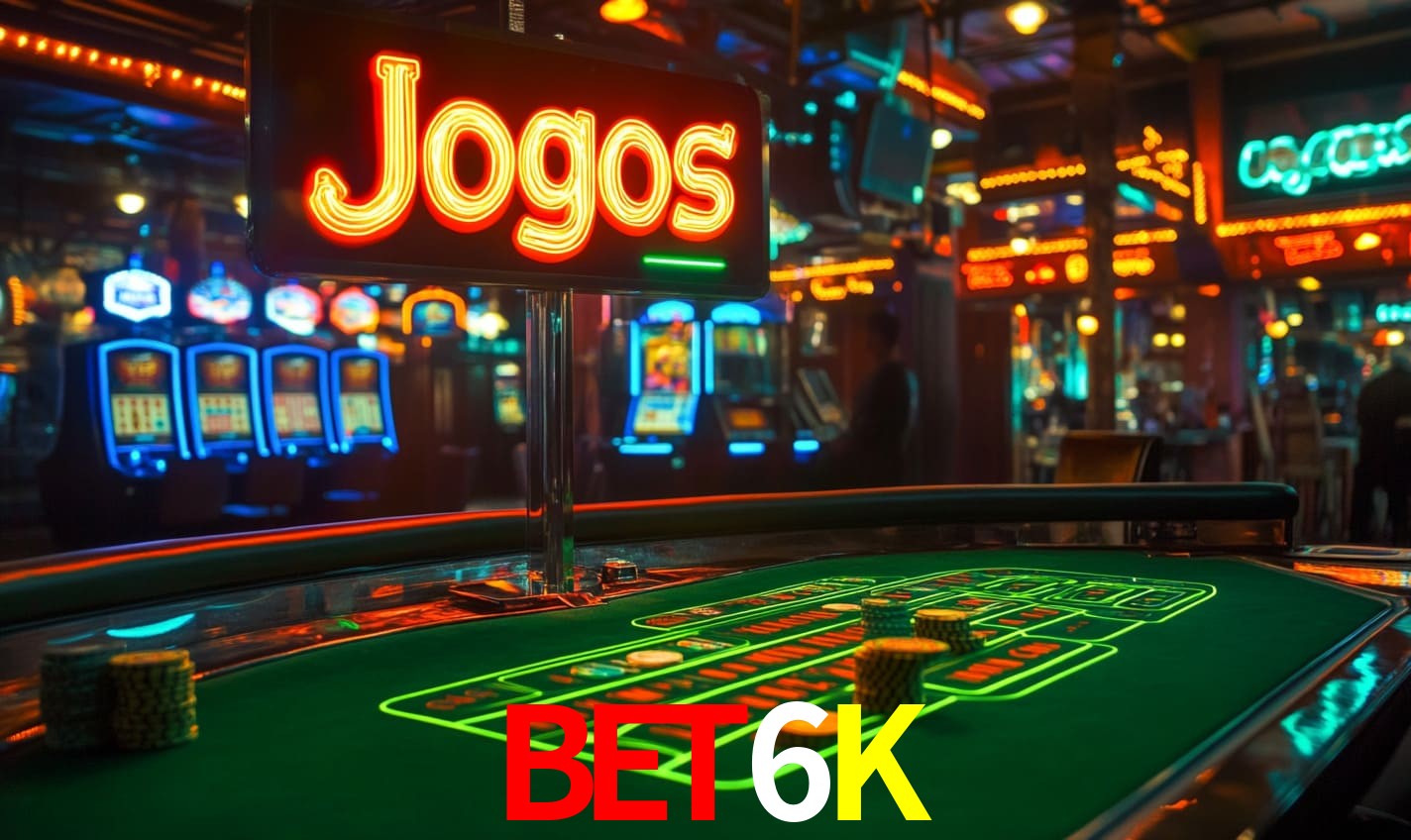 BET6K - Pagamento PIX Instantâneo