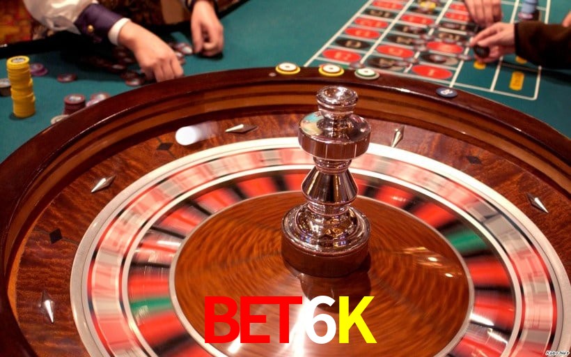 Apostas de Futebol BET6K