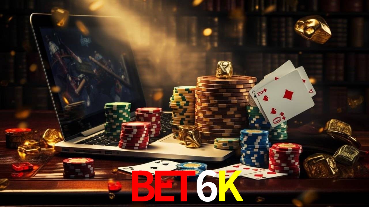 Recursos de Bônus BET6K