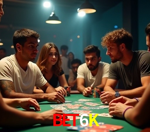 BET6K São Paulo - Top Slots