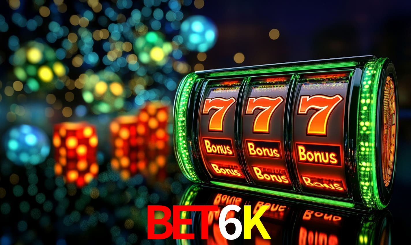 BET6K - Aplicativo Móvel