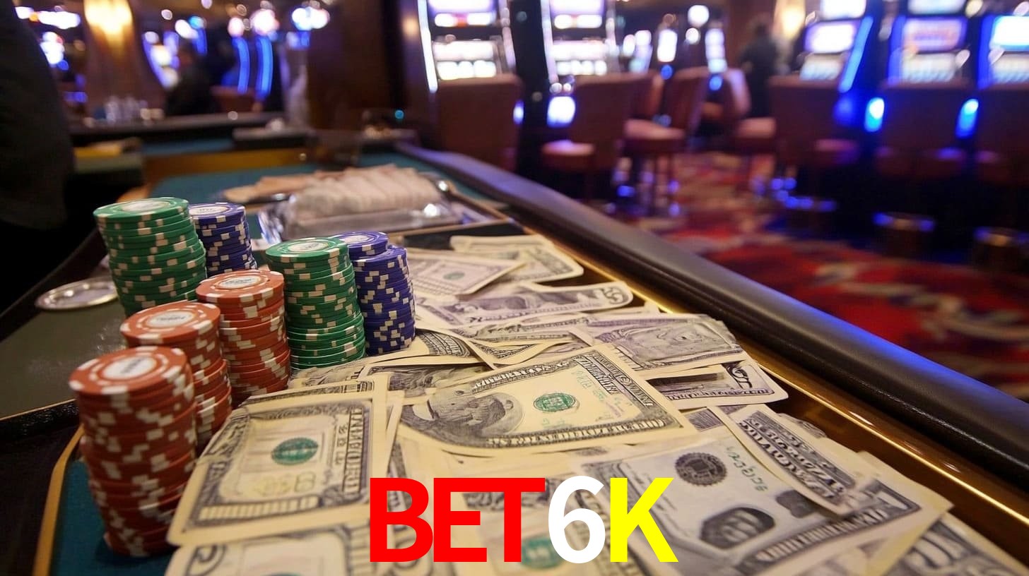 BET6K - Análise de Mercados Esportivos