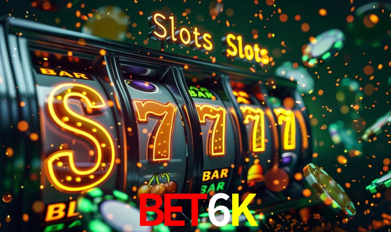 Jogos de Slot BET6K