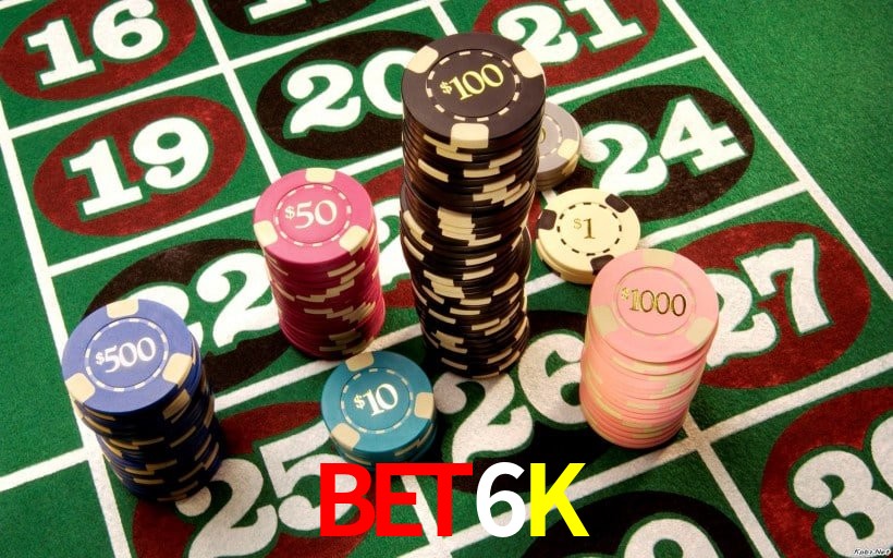 Cadastro Rápido BET6K