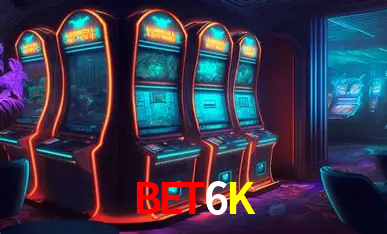 Descubra a Magia dos Jogos de Arcade no BET6K