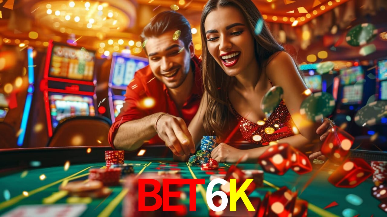BET6K - cassino ao vivo