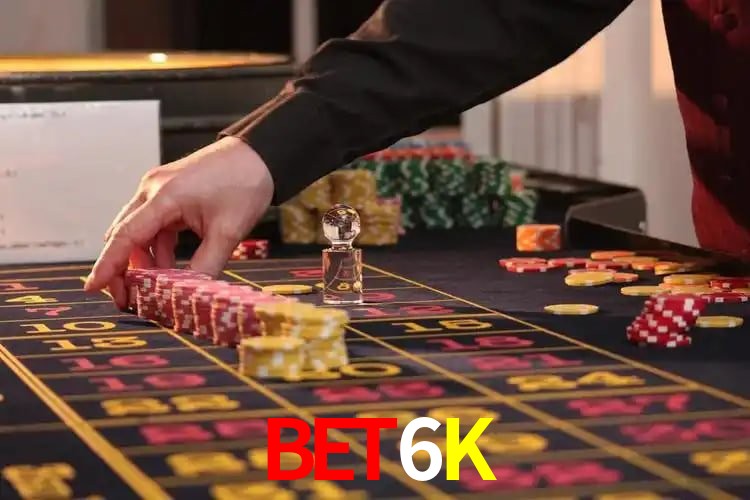 Apostas Esportivas na BET6K: Um Guia Completo
