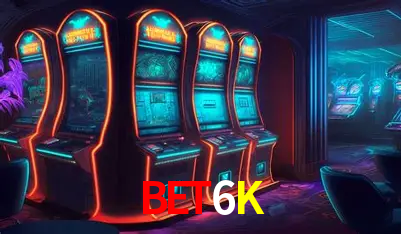 BET6K Cassino - 80+ Mesas ao Vivo