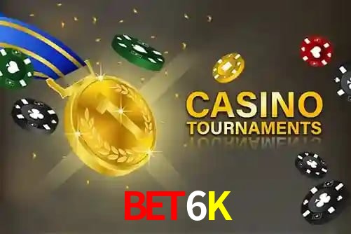 BET6K App - Aplicativo Móvel Oficial