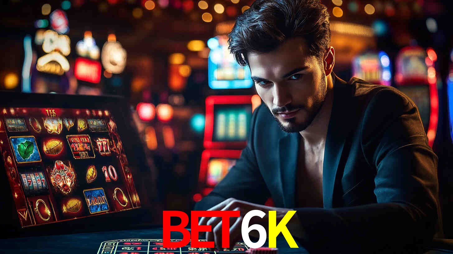 BET6K: Jogue Crash e Experimente Alta Recompensa Instantânea