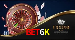 Benefícios da Conta BET6K